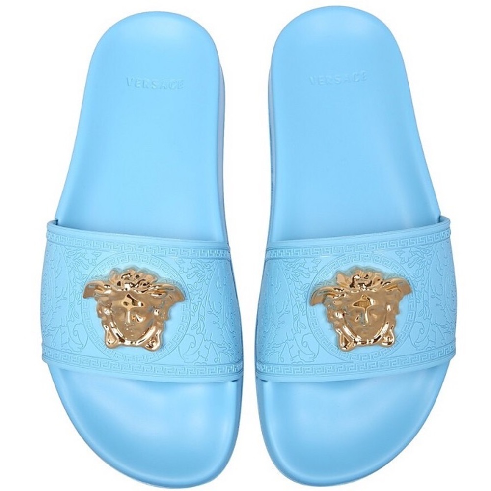 Brand new versace palazzo pool slides
